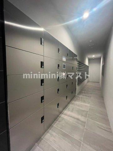 大阪市浪速区桜川１丁目の賃貸マンションのその他共用部分
