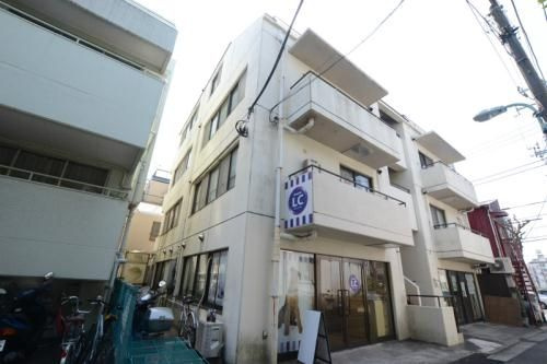サンクレスト目黒の外観
