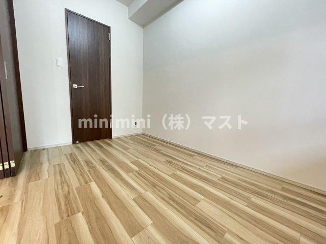 大阪市浪速区戎本町１丁目の賃貸マンションの洋室