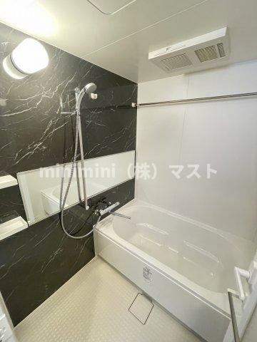 大阪市浪速区戎本町１丁目の賃貸マンションの浴室