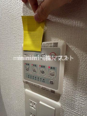 大阪市浪速区日本橋東１丁目の賃貸マンションの設備