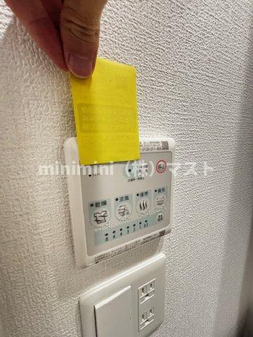 大阪市浪速区日本橋東１丁目の賃貸マンションの設備