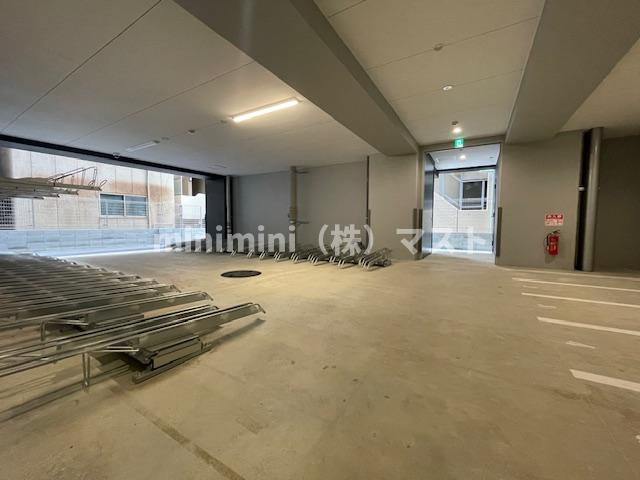 大阪市浪速区日本橋東１丁目の賃貸マンションのその他共用部分