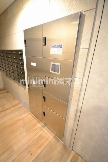 大阪市浪速区下寺２丁目の賃貸マンションの設備