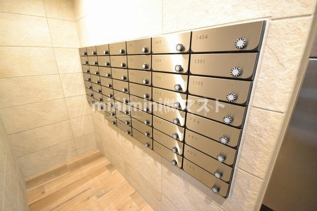 大阪市浪速区下寺２丁目の賃貸マンションの設備