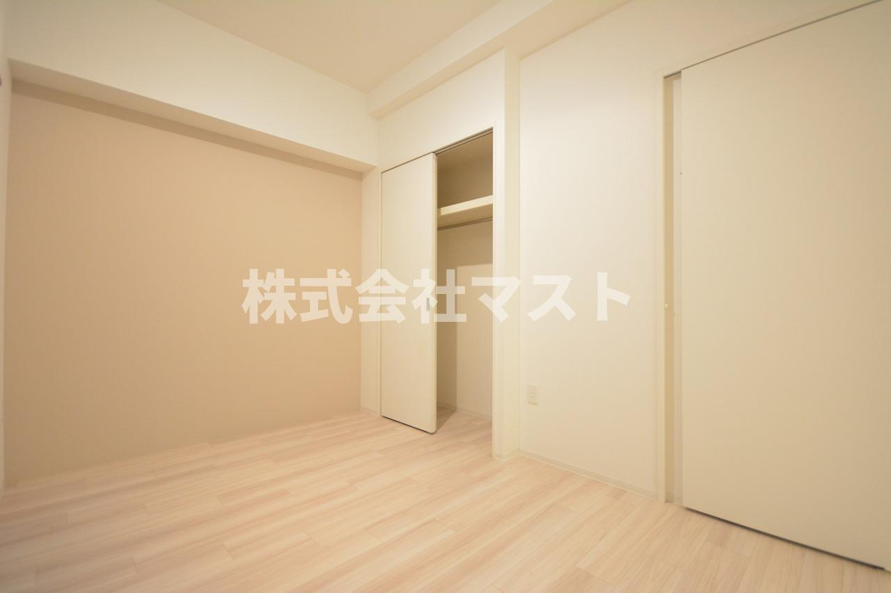 大阪市浪速区桜川１丁目の賃貸マンションの居間・リビング