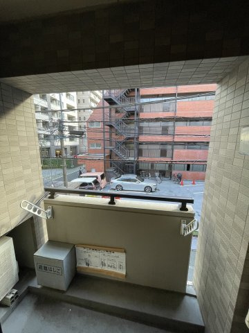 メゾンセクレールの展望