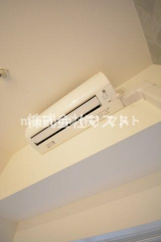 大阪市浪速区桜川１丁目の賃貸マンションの設備