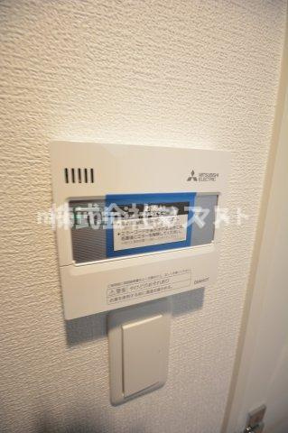 大阪市浪速区桜川１丁目の賃貸マンションの設備