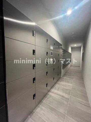 大阪市浪速区桜川１丁目の賃貸マンションのその他共用部分