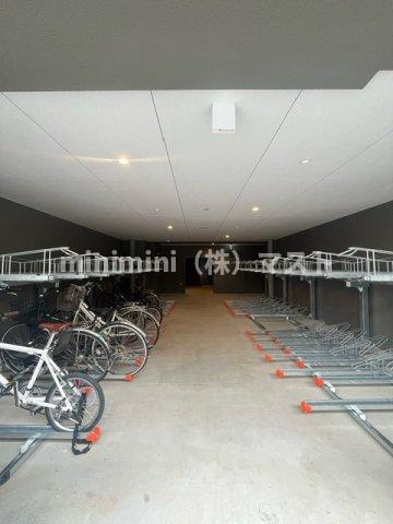 大阪市浪速区桜川１丁目の賃貸マンションのその他共用部分