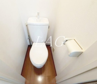 【トイレ】 | シエスタラーク | トイレです。