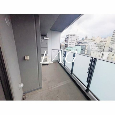 【バルコニー】 | プラウド高田馬場 | バルコニーです。