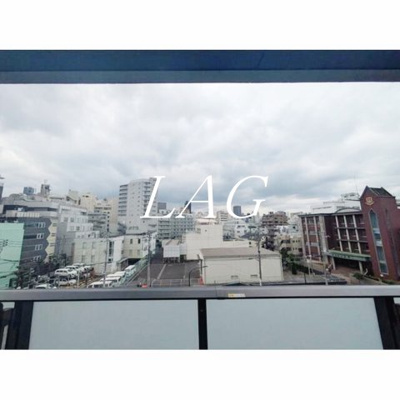 【展望】 | プラウド高田馬場 | 眺望です。