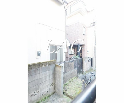 【展望】 | メルヴィーユ代々木 | 眺望です。