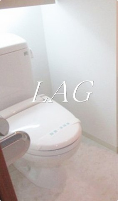 【トイレ】 | フォレストコート | トイレです。