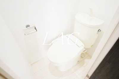 【トイレ】 | グランクオール中野 | トイレです。
