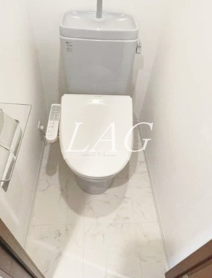 【トイレ】 | グランヴァン新宿柏木 | トイレです。
