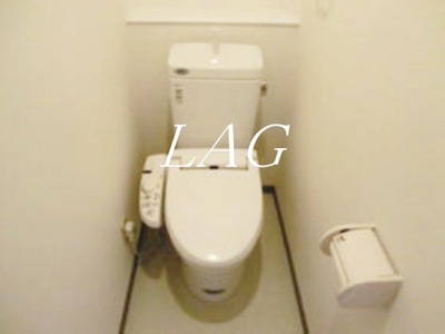 【トイレ】 | ベストヒーゲルハイム | トイレです。