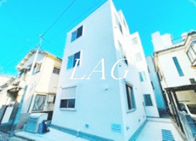 【外観】 | フィオーレ北赤羽 | 外観です。