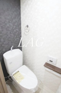 【トイレ】 | コーポ塚田 | トイレです。