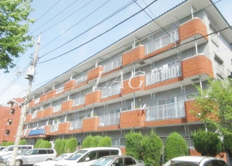 【外観】 | リバーテラス高島平 | 外観です。