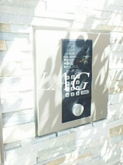 【セキュリティ】 | ｂ’ＣＡＳＡ西日暮里 | オートロックになります。