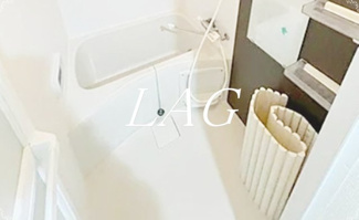 【浴室】 | ｂ’ＣＡＳＡ西日暮里 | お風呂です。