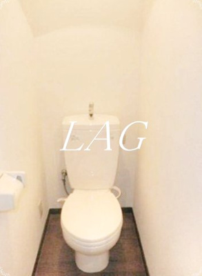 【トイレ】 | グランドソレーユ | トイレです。