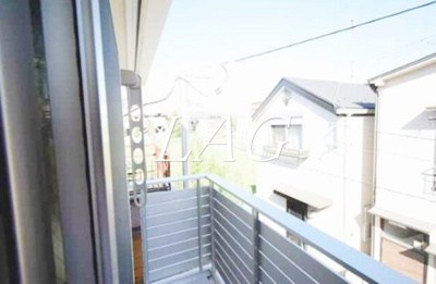 【バルコニー】 | 板橋区前野町５丁目戸建 | バルコニーです。