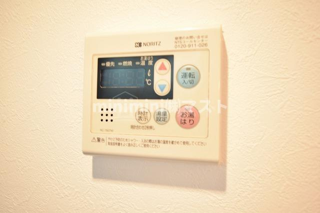 大阪市浪速区桜川４丁目の賃貸マンションの設備