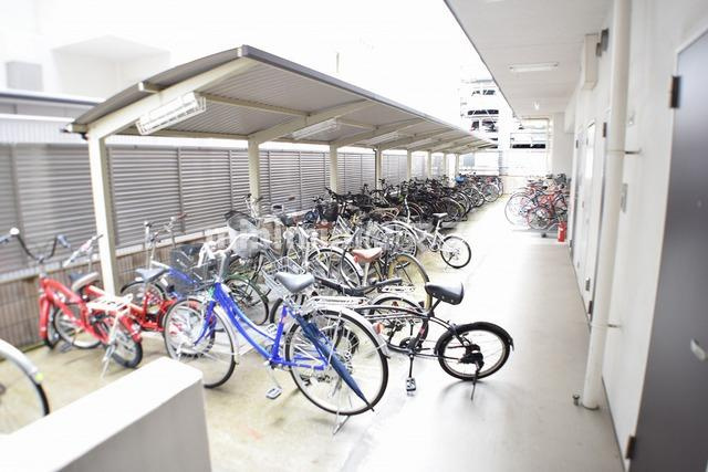 大阪市浪速区桜川４丁目の賃貸マンションの設備