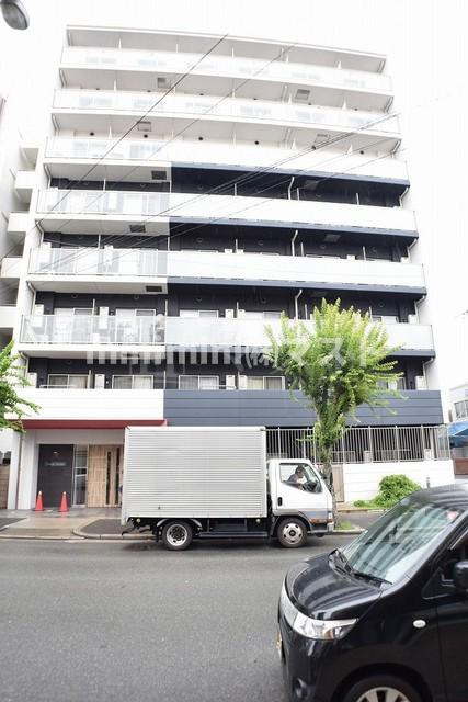大阪市浪速区桜川４丁目の賃貸マンションの外観