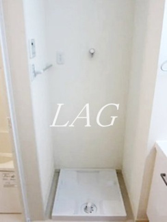 【設備】 | リバーサイドＭＩＮＥ | 室内洗濯機置き場です。
