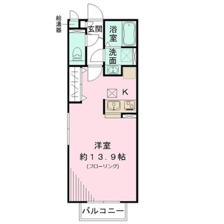 【間取り】 | リバーサイドＭＩＮＥ | 間取りです。