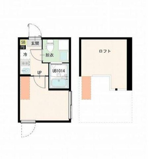【間取り】 | Ｔｏｋｙｏ　Ｌｕｍｉｎａ | 間取りです。