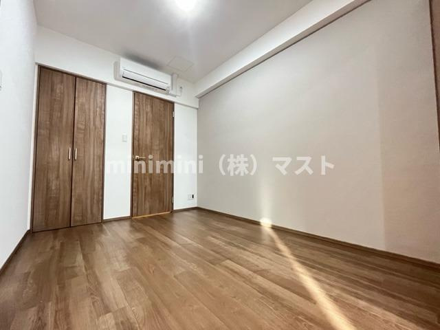 大阪市浪速区浪速西１丁目の賃貸マンションの内装