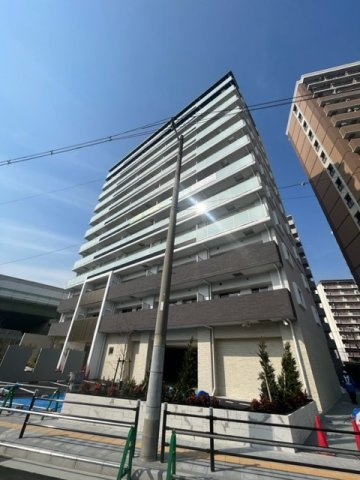大阪市浪速区浪速西１丁目の賃貸マンション