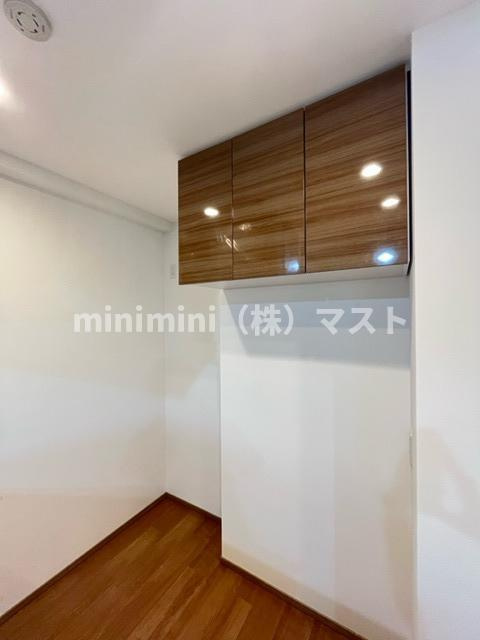 大阪市浪速区浪速西１丁目の賃貸マンションのキッチン