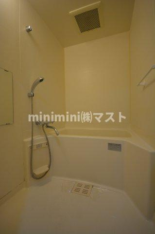 サムティナンバ南の浴室