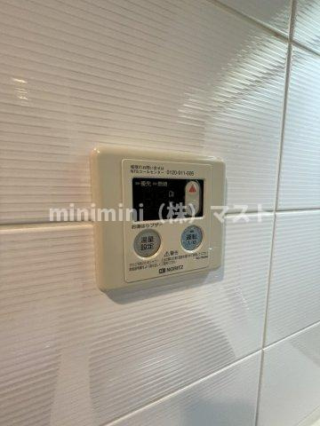 大阪市浪速区戎本町１丁目の賃貸マンションの設備
