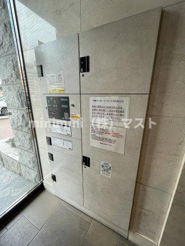 大阪市浪速区戎本町１丁目の賃貸マンションのその他共用部分