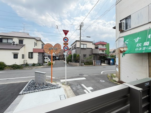Loyal Pine Eastの展望
