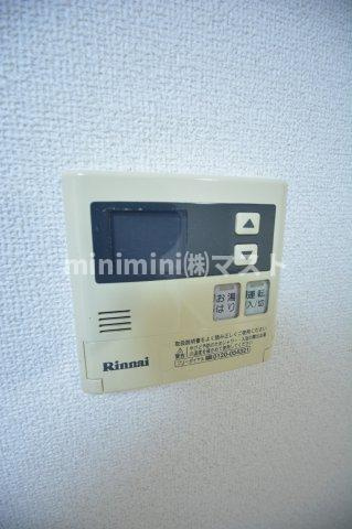 大阪市浪速区恵美須西２丁目の賃貸マンションの設備