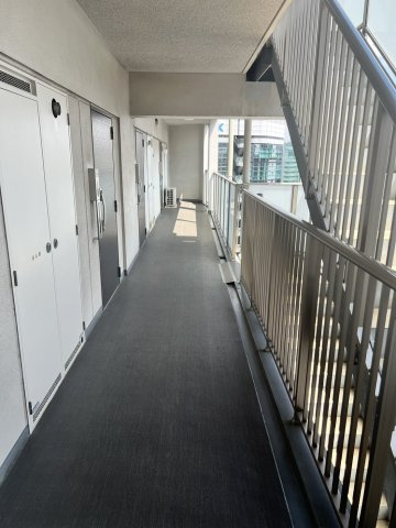 レジディア日本橋馬喰町Ⅱのロビー