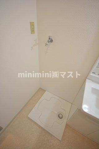 大阪市浪速区恵美須西２丁目の賃貸マンションの設備