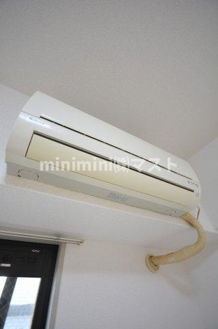 大阪市浪速区恵美須西２丁目の賃貸マンションの設備