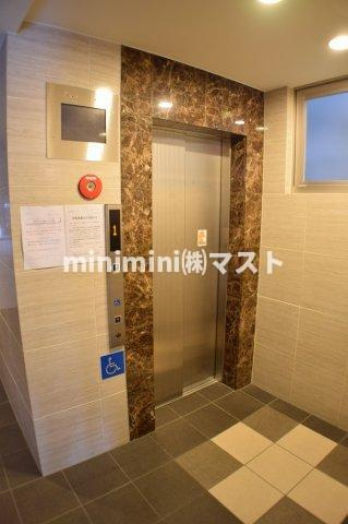 大阪市浪速区敷津西１丁目の賃貸マンションのその他