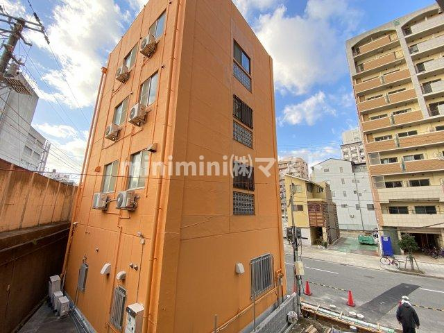 大阪市浪速区大国１丁目の賃貸マンションの展望