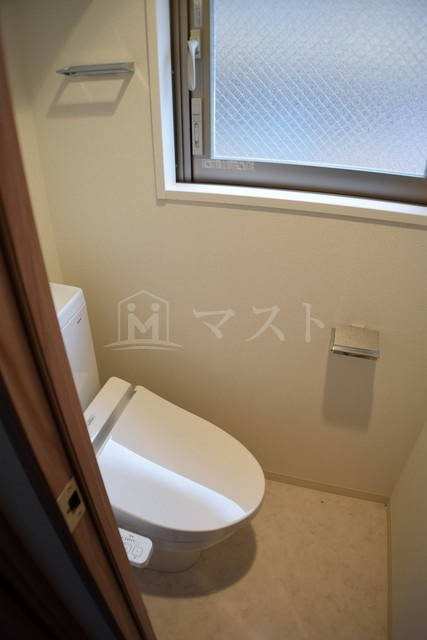大阪市浪速区敷津西２丁目の賃貸マンションのトイレ
